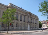 Beauvais town hall.
