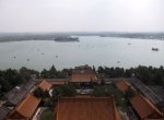 View of Kunming Lake.
