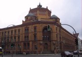 The main post office.