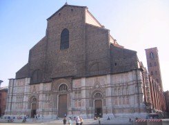 The Basilica Di San Petronio