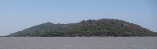 Elephanta Island.