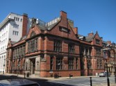The Birmingham And Midland Institute.