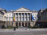 The Belgian Parliament