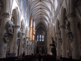The nave