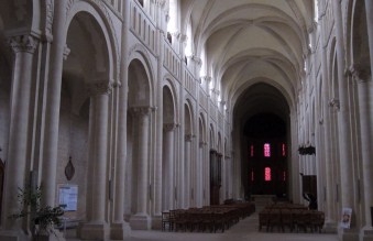 The Abbaye Aux Dames