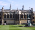 Hall of King's College.