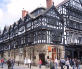 Lovely shops.
