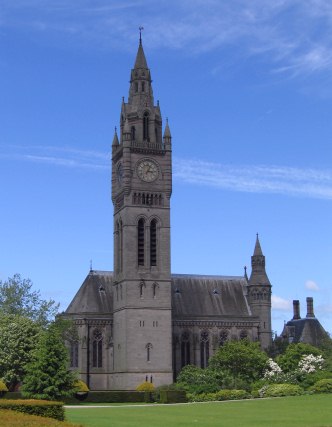Eaton Hall.