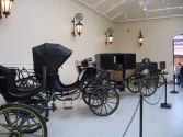 Some carriages.