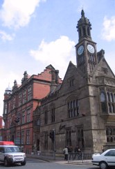 The Grosvenor Museum.