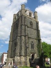 The curious bell tower