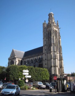 St. Jacques
