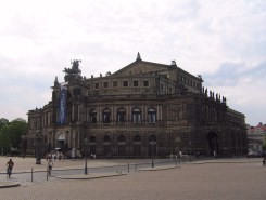 The opera house