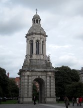 The Campanile, Trinity College.