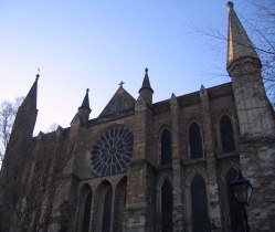 Durham Cathedral.