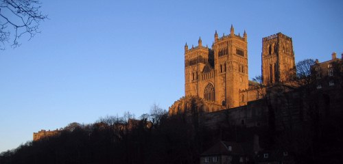 Durham Cathedral.