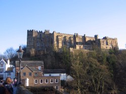 Durham Castle.
