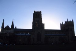 Durham Cathedral.