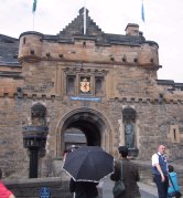 Gateway to the Castle