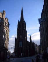 The Tolbooth Kirk