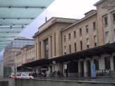 Geneva station.