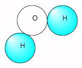 SVG Diagram Of H2O