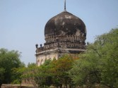 Tomb of Muhammad Qutb Shah.