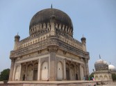 Tomb of Muhammad Quli Qutb Shah.