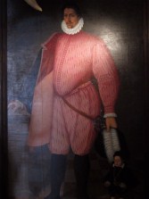 Bartolomeo Bon (Giovanni Bona), more than 7 feet tall