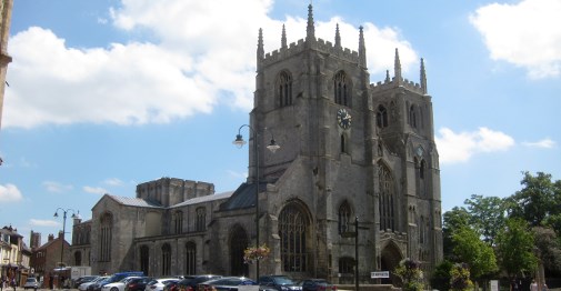 King's Lynn Minster (St. Margaret's)