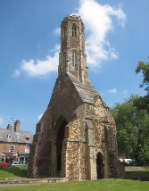 Greyfriars Tower