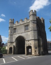 The South Gate