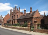 Burkitt Homes (almshouses)
