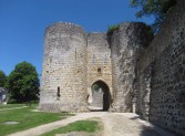 The Porte De Soissons