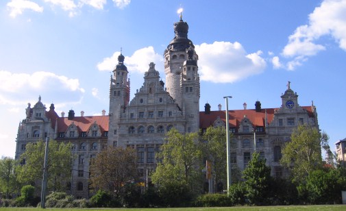 The Rathaus