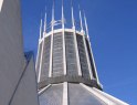 Liverpool Metropolitan Cathedral - more substantial than I imagined
