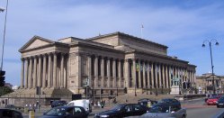 St. George's Hall, by Cockerell