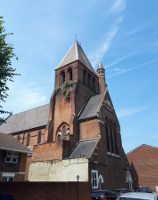 Holy Trinity, Dalston