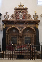 Memorial to John Spencer
