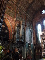 St. Barnabas, Pimlico