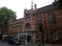 Finsbury Town Hall