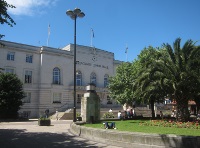 Hackney Town Hall