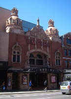 The Hackney Empire