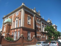 South Hackney Upper School