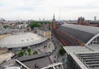 King's Cross and St. Pancras