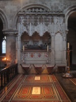 The Rahere tomb