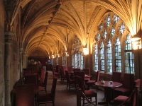 Cloister of St. Bart's
