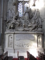 Monument to Lord Nelson