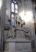 Monument to the Duke Of Wellington