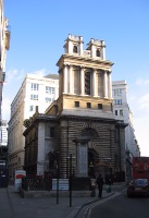 St. Mary Woolnoth